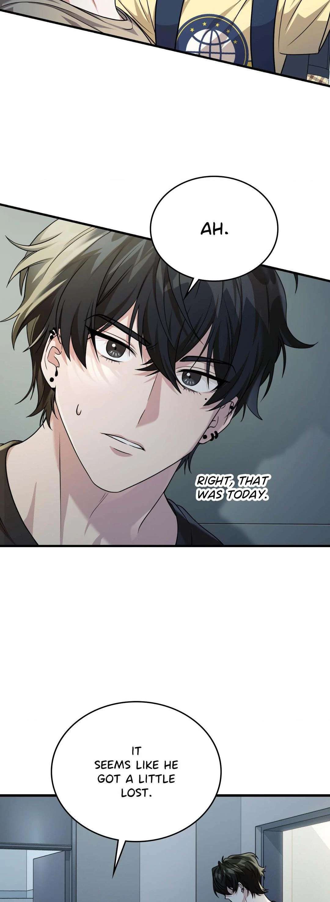 Read Virtual Strangers chapter 35 image 40 on Lezhin