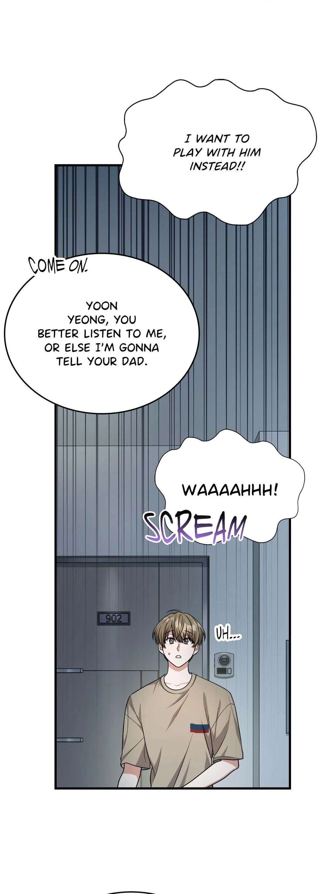 Read Virtual Strangers chapter 35 image 43 on Lezhin