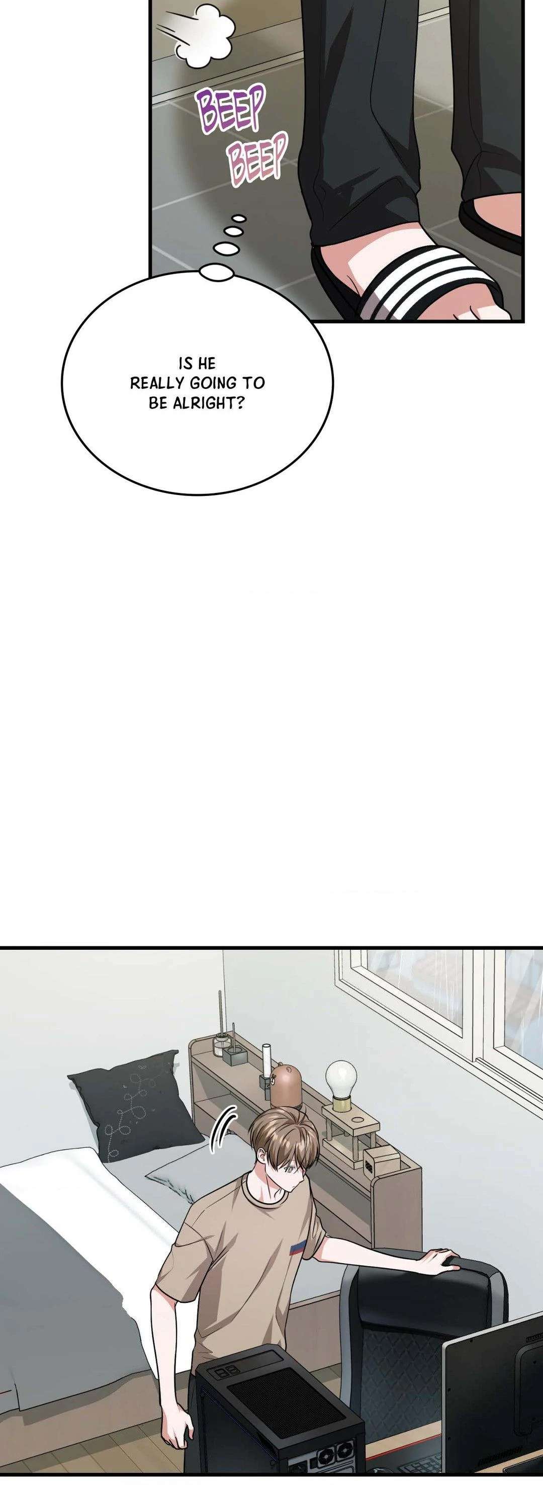 Read Virtual Strangers chapter 35 image 46 on Lezhin