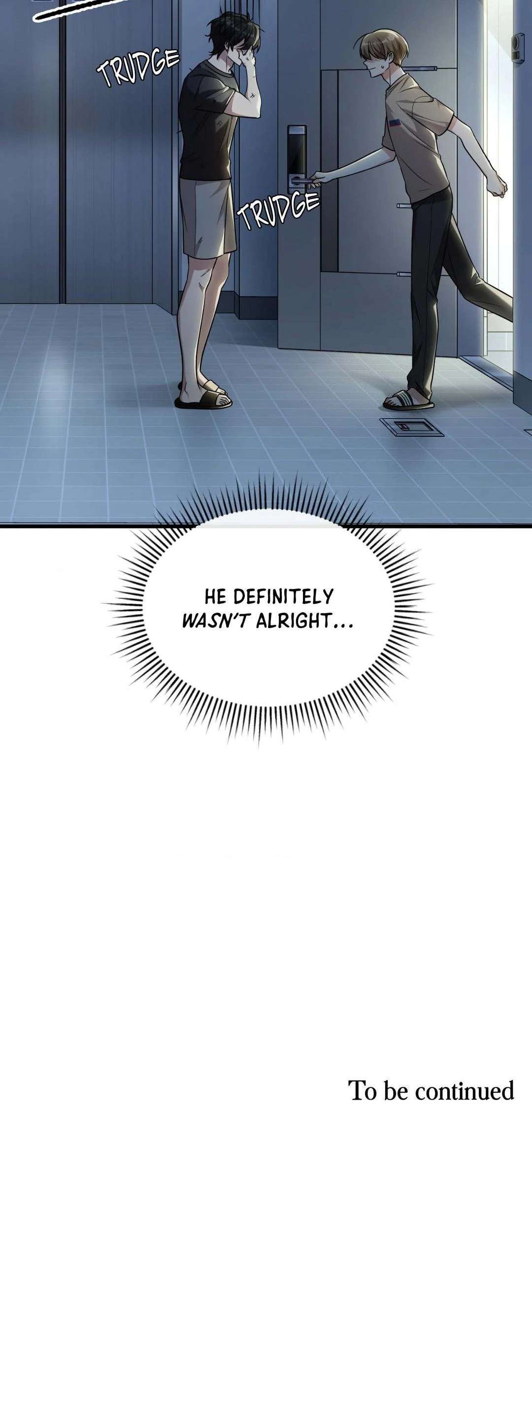 Read Virtual Strangers chapter 35 image 49 on Lezhin