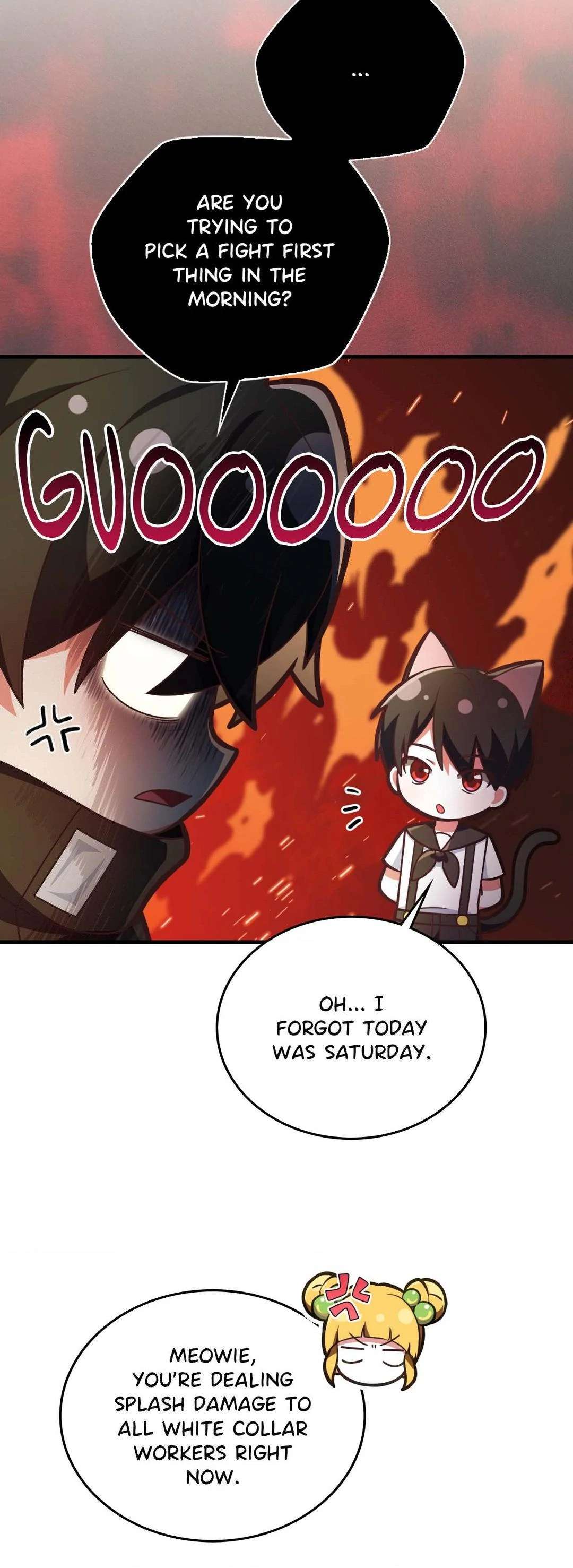 Read Virtual Strangers chapter 35 image 7 on Lezhin