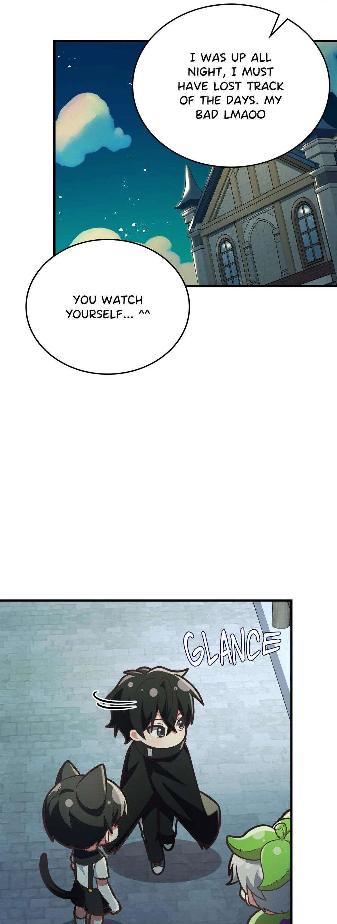 Read Virtual Strangers chapter 35 image 8 on Lezhin
