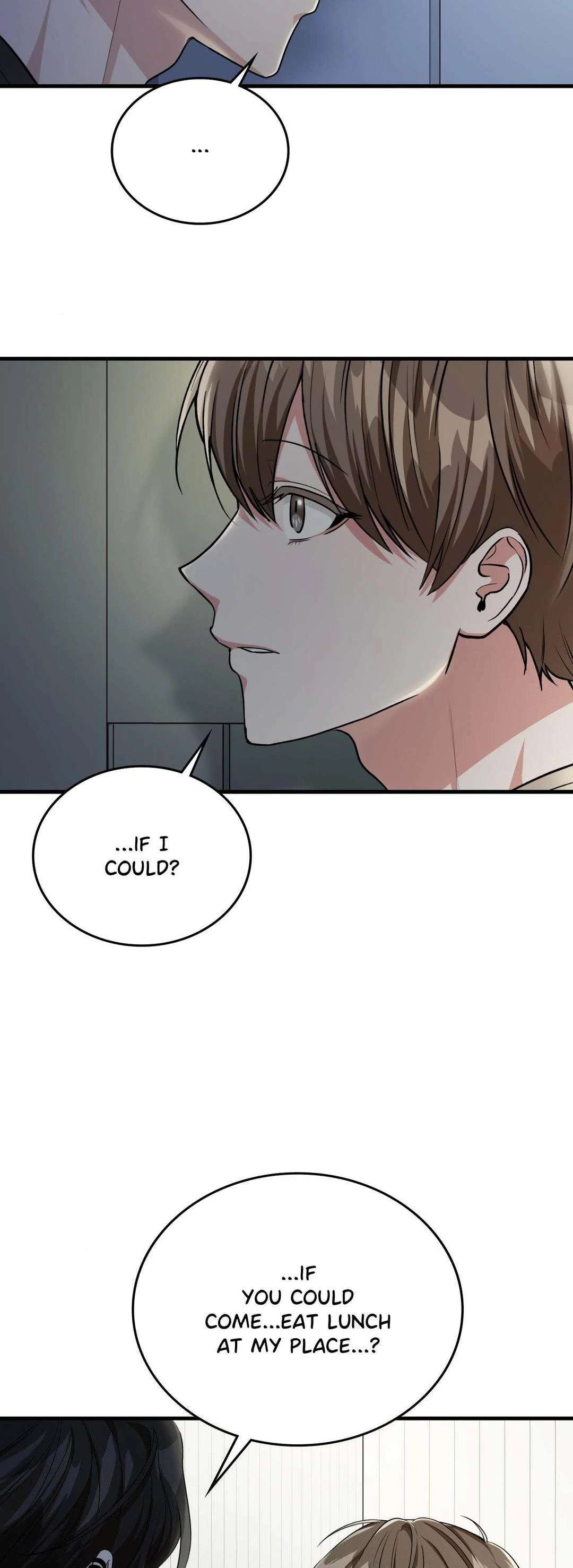 Read Virtual Strangers chapter 36 image 1 on Lezhin