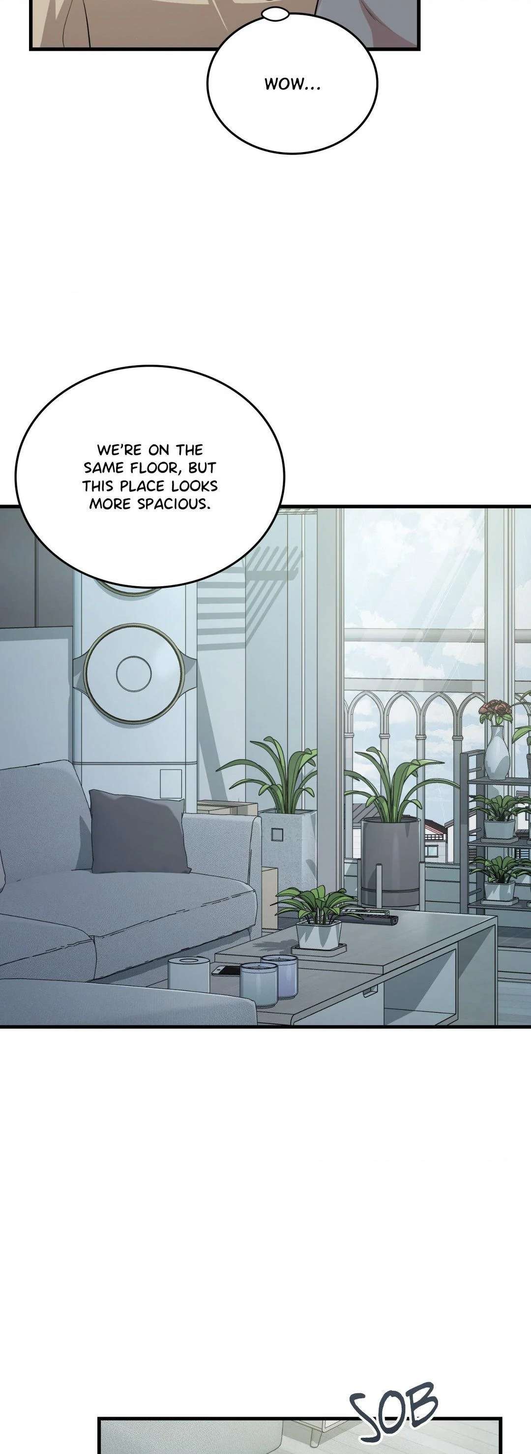 Read Virtual Strangers chapter 36 image 10 on Lezhin