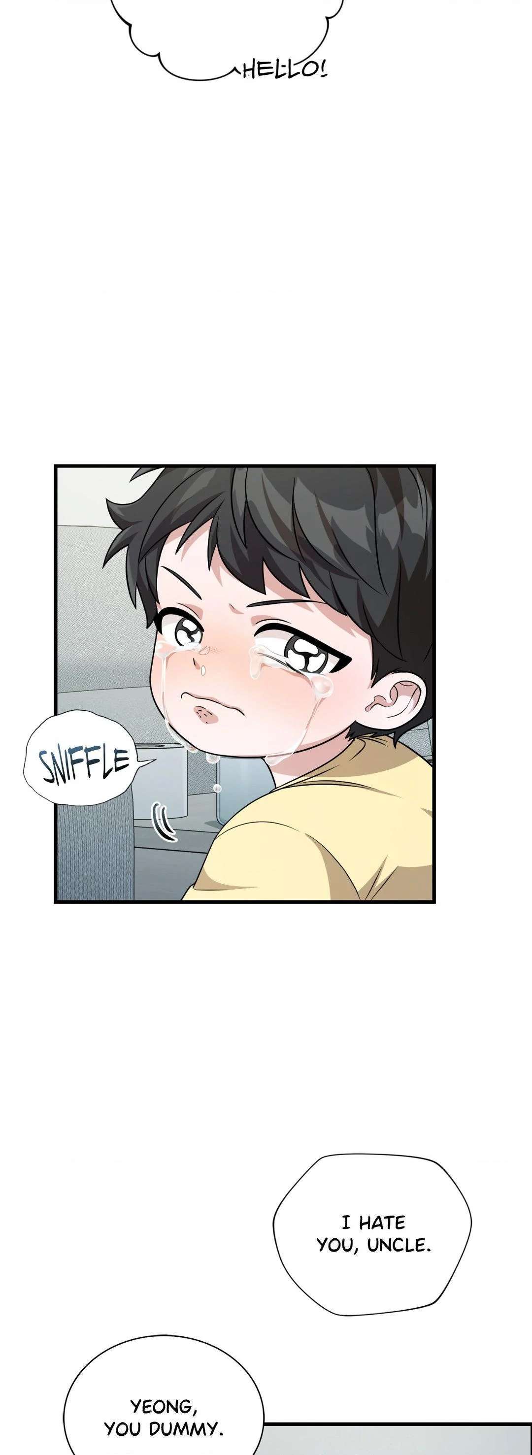 Read Virtual Strangers chapter 36 image 12 on Lezhin