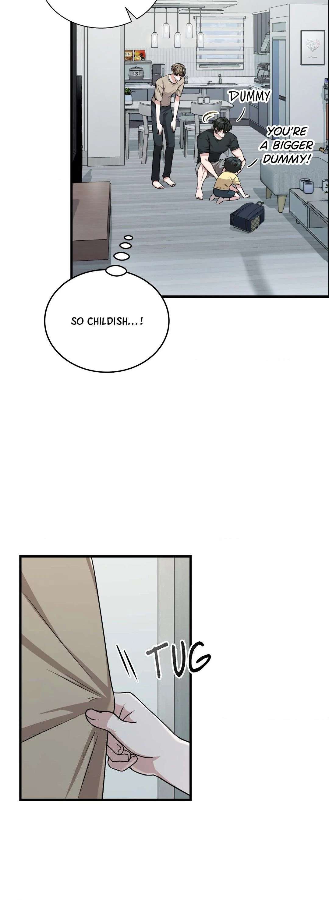 Read Virtual Strangers chapter 36 image 13 on Lezhin