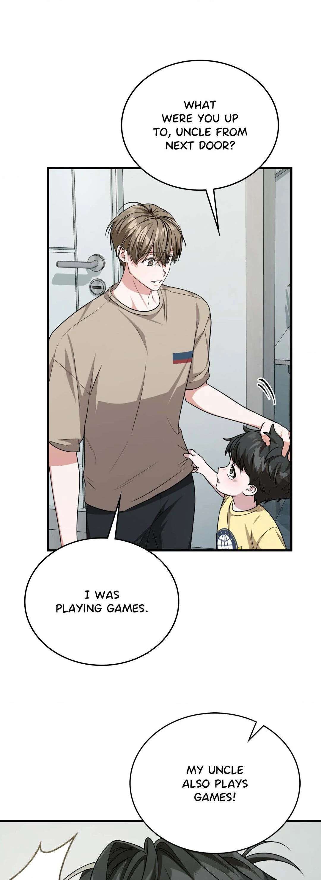 Read Virtual Strangers chapter 36 image 14 on Lezhin