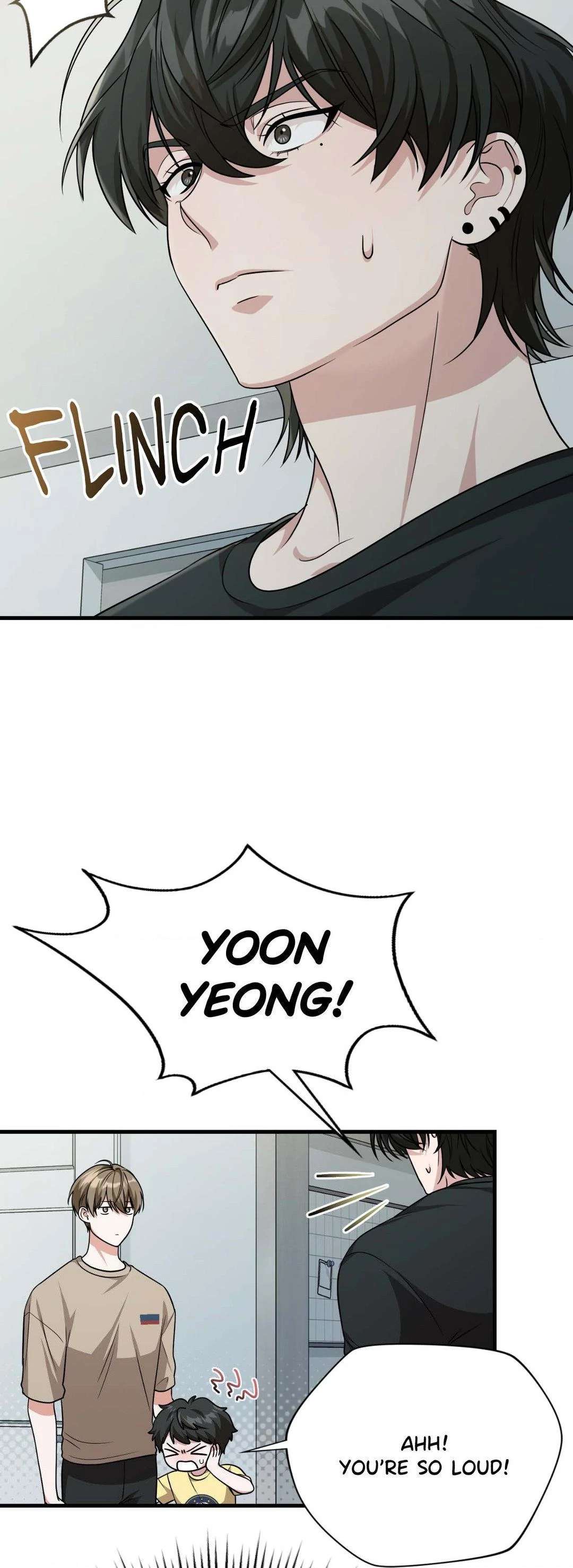 Read Virtual Strangers chapter 36 image 15 on Lezhin