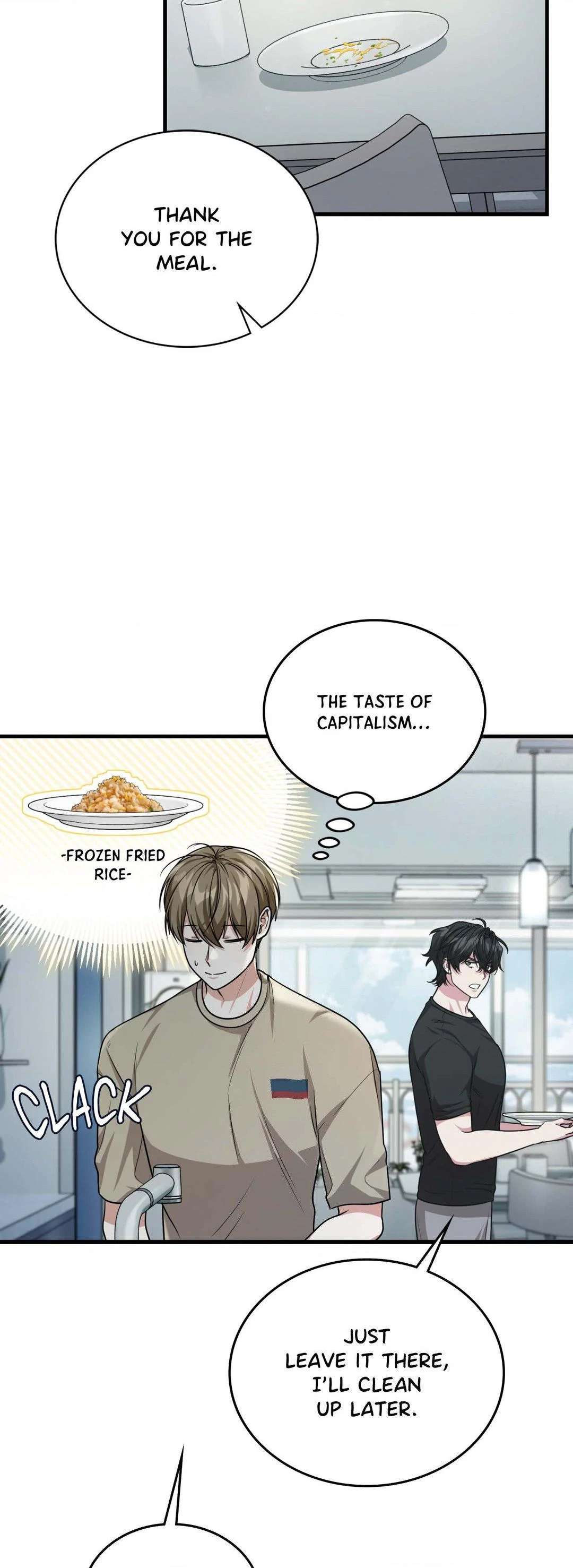 Read Virtual Strangers chapter 36 image 17 on Lezhin