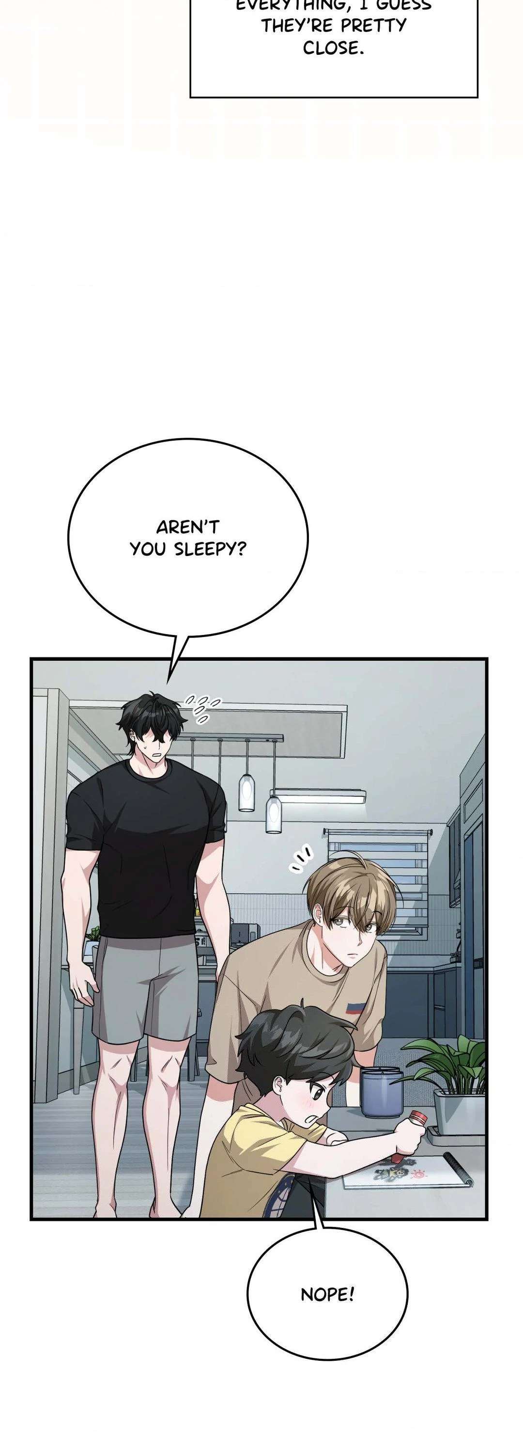 Read Virtual Strangers chapter 36 image 21 on Lezhin