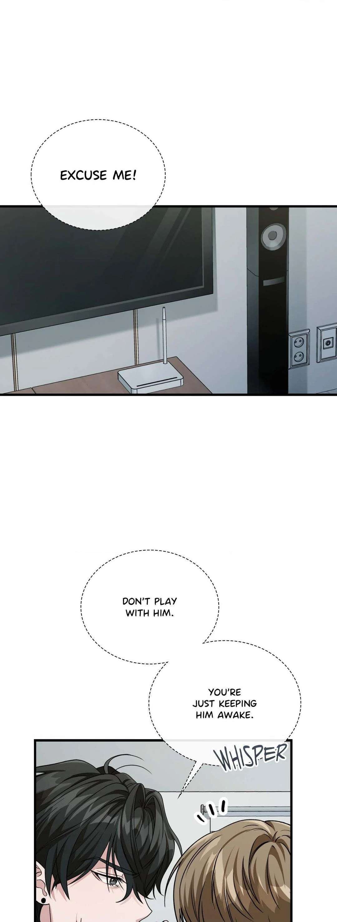 Read Virtual Strangers chapter 36 image 22 on Lezhin