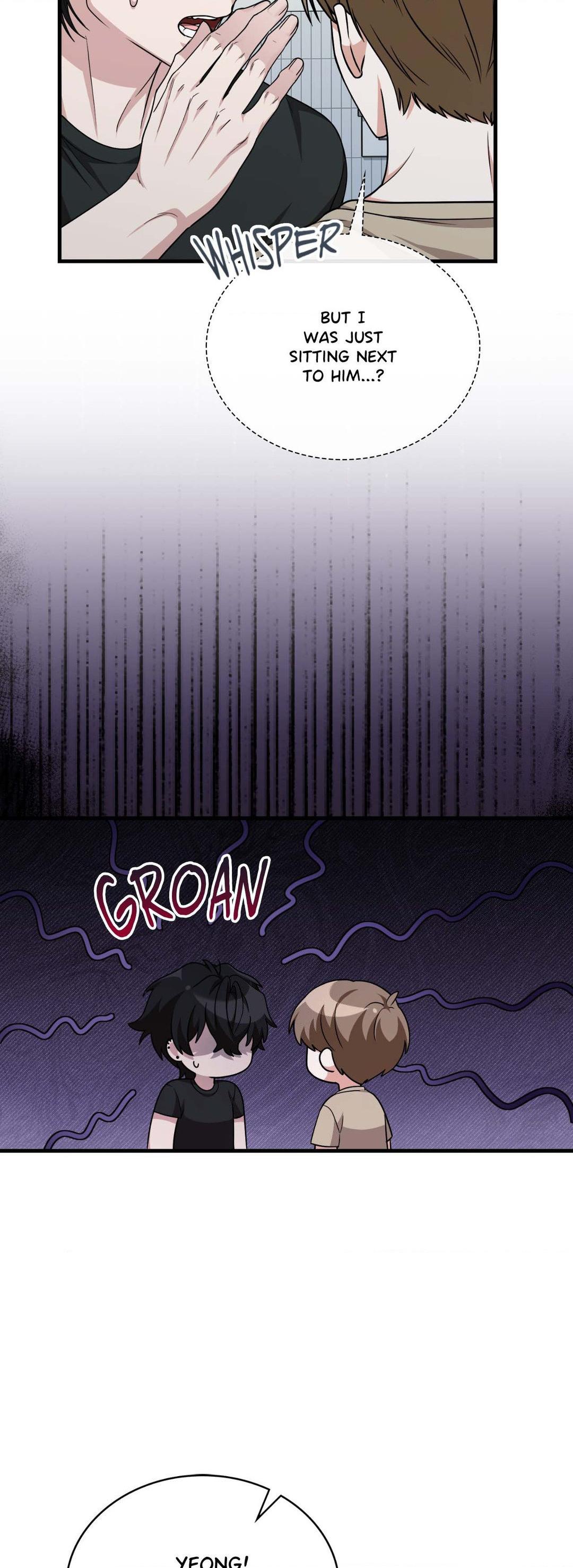 Read Virtual Strangers chapter 36 image 23 on Lezhin