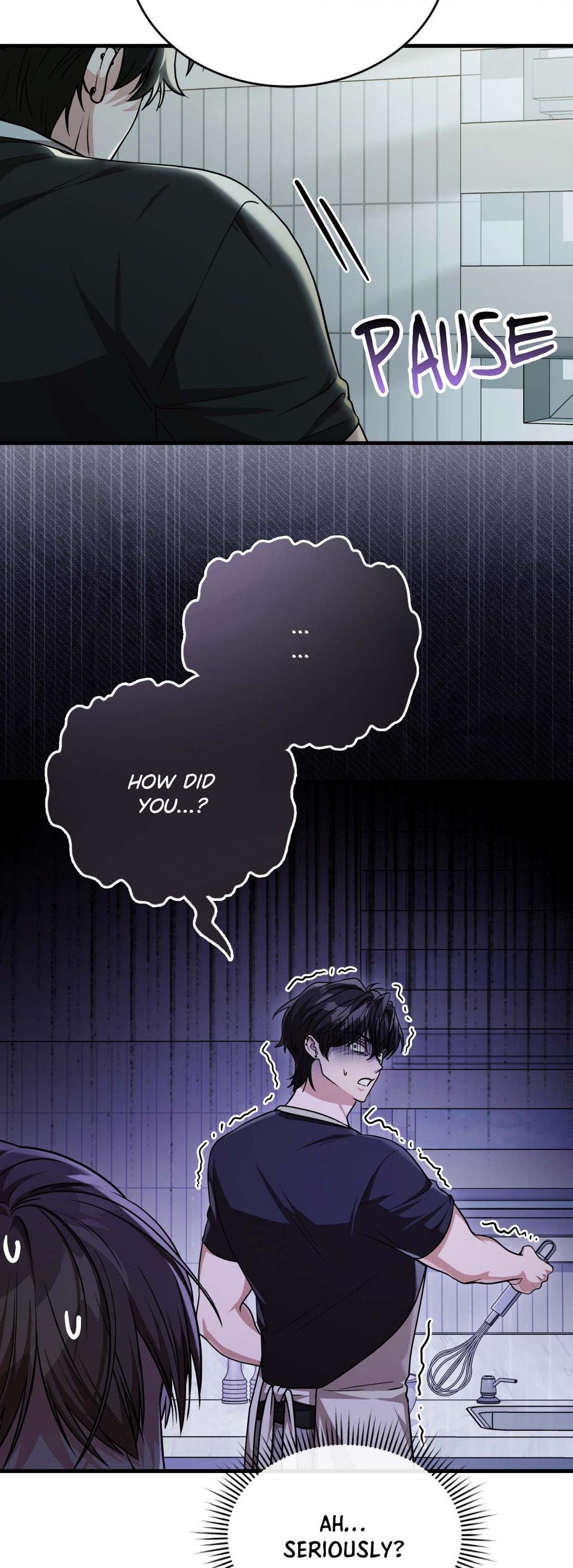 Read Virtual Strangers chapter 36 image 30 on Lezhin
