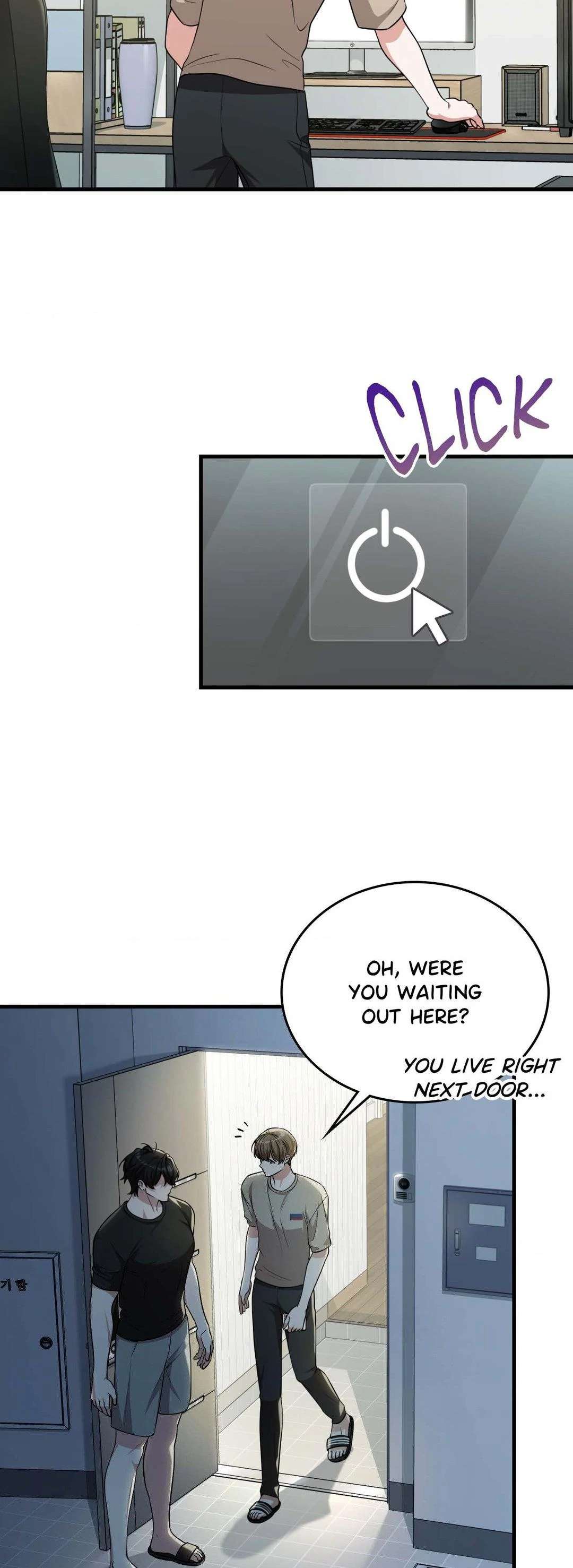 Read Virtual Strangers chapter 36 image 6 on Lezhin