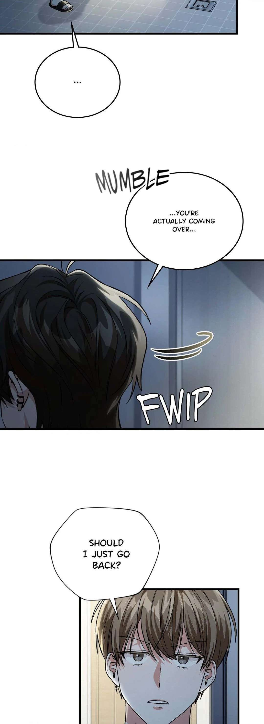 Read Virtual Strangers chapter 36 image 7 on Lezhin