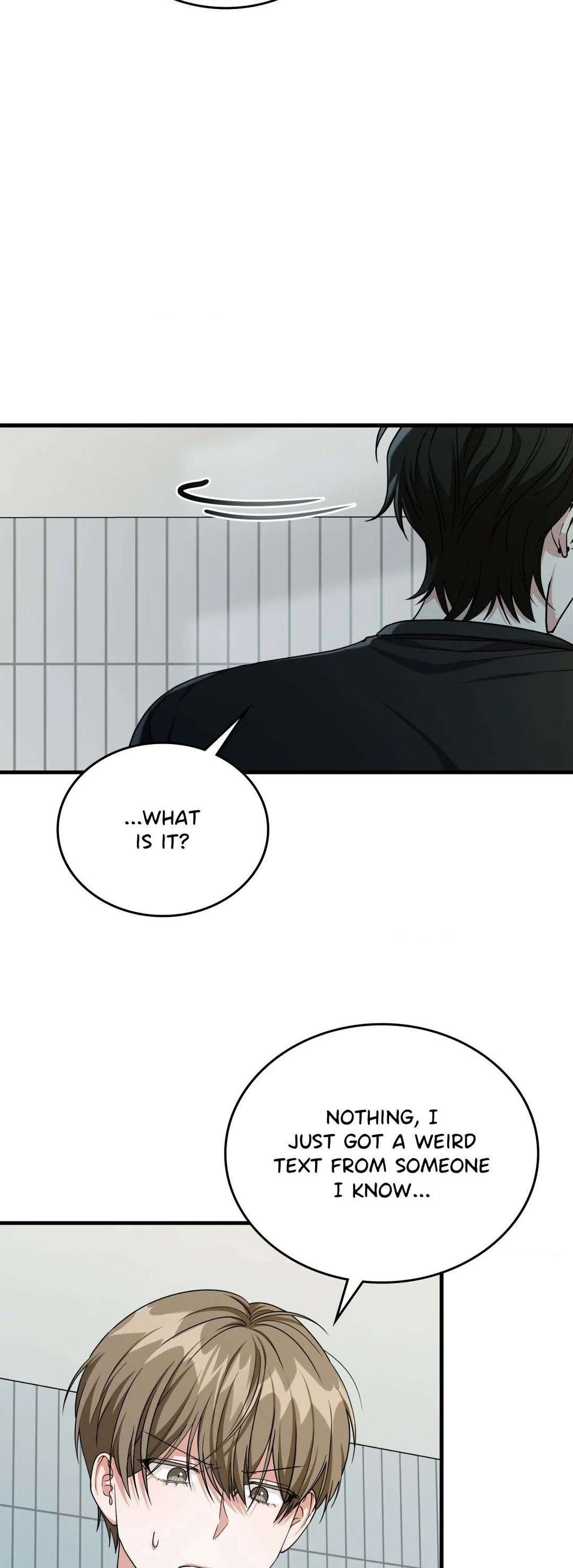 Read Virtual Strangers chapter 37 image 10 on Lezhin