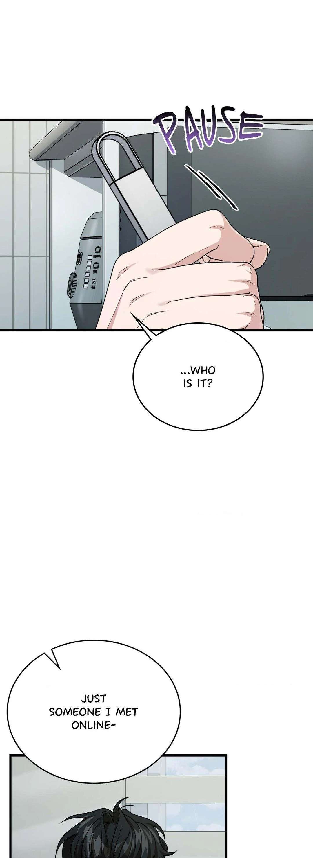 Read Virtual Strangers chapter 37 image 14 on Lezhin