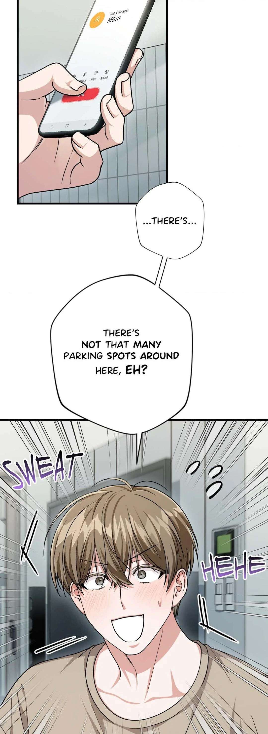 Read Virtual Strangers chapter 37 image 2 on Lezhin