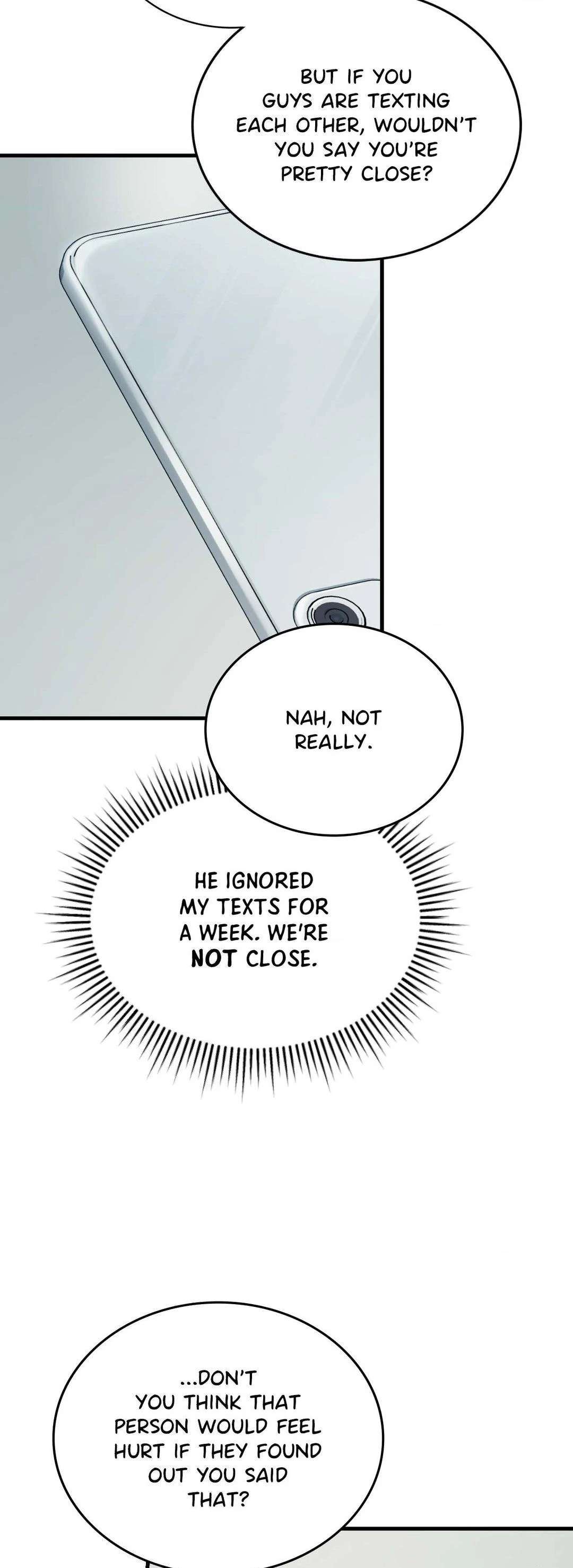 Read Virtual Strangers chapter 37 image 20 on Lezhin