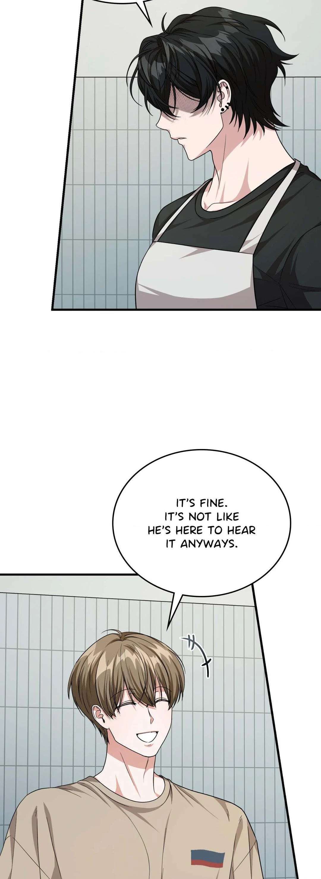 Read Virtual Strangers chapter 37 image 21 on Lezhin