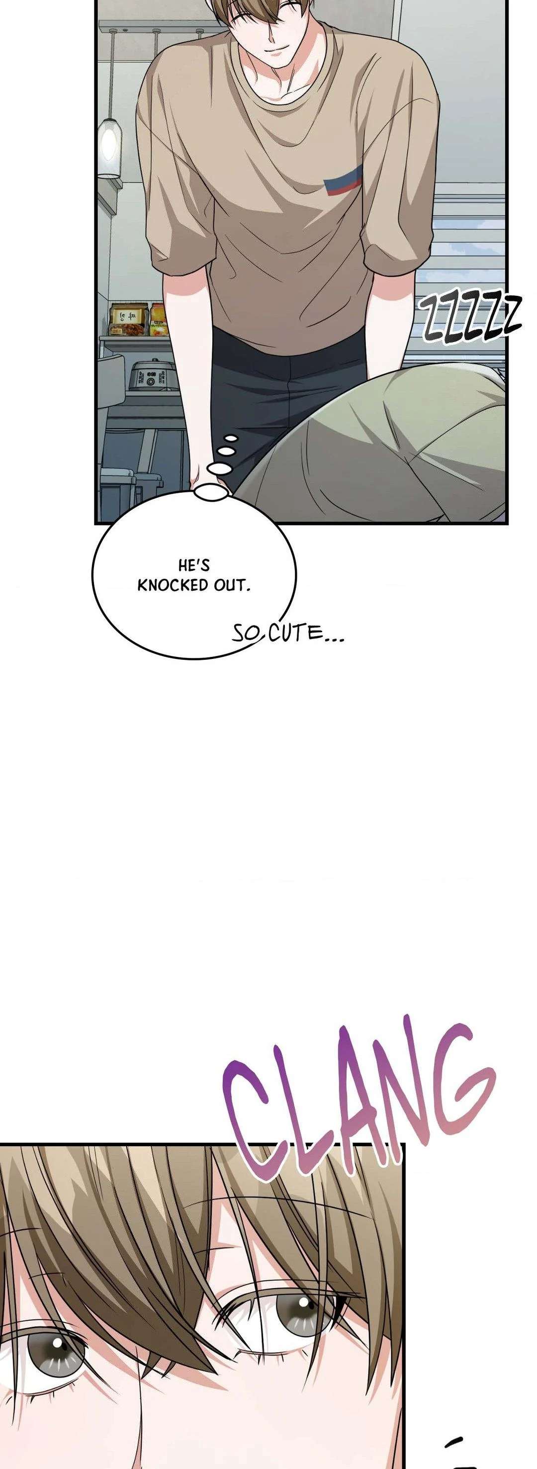 Read Virtual Strangers chapter 37 image 25 on Lezhin