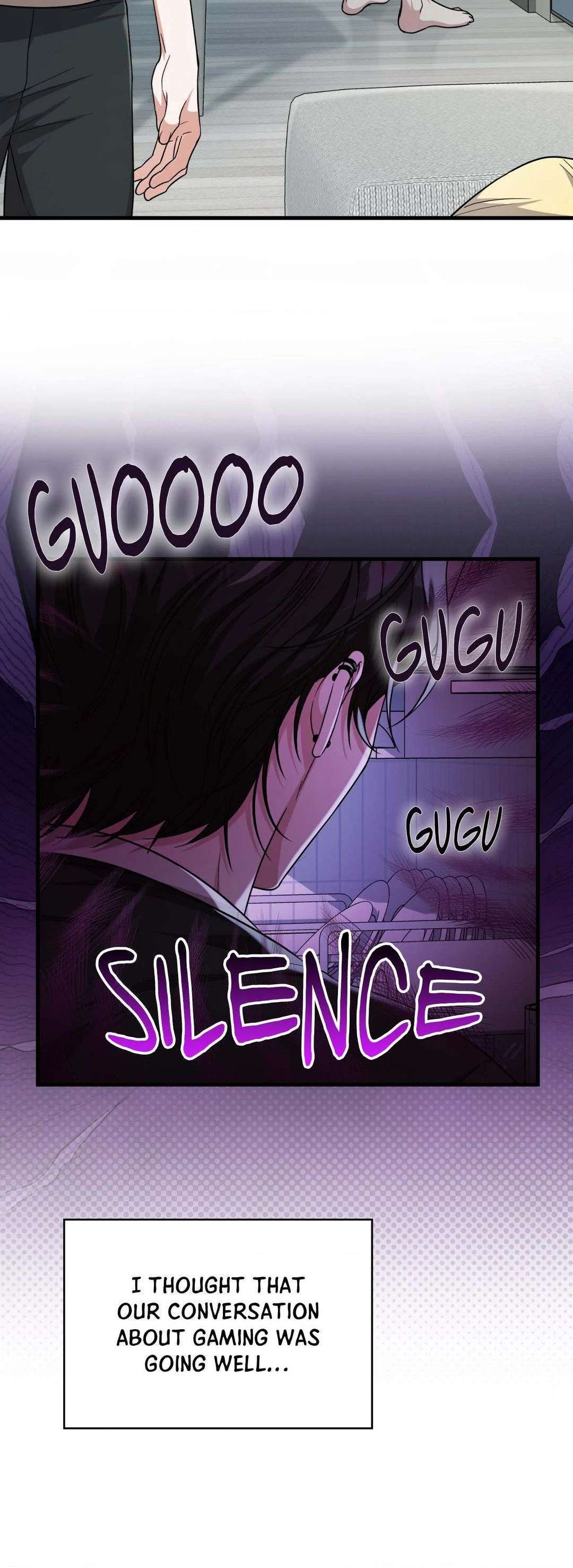 Read Virtual Strangers chapter 37 image 27 on Lezhin