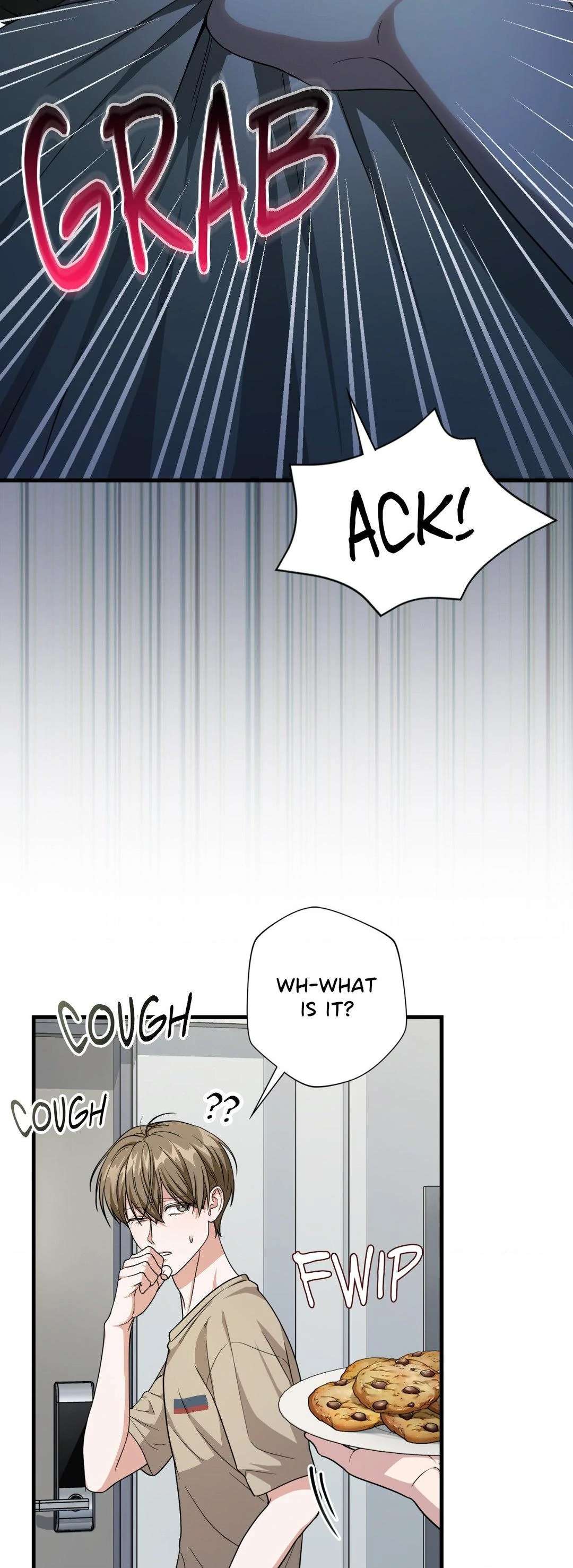 Read Virtual Strangers chapter 37 image 31 on Lezhin