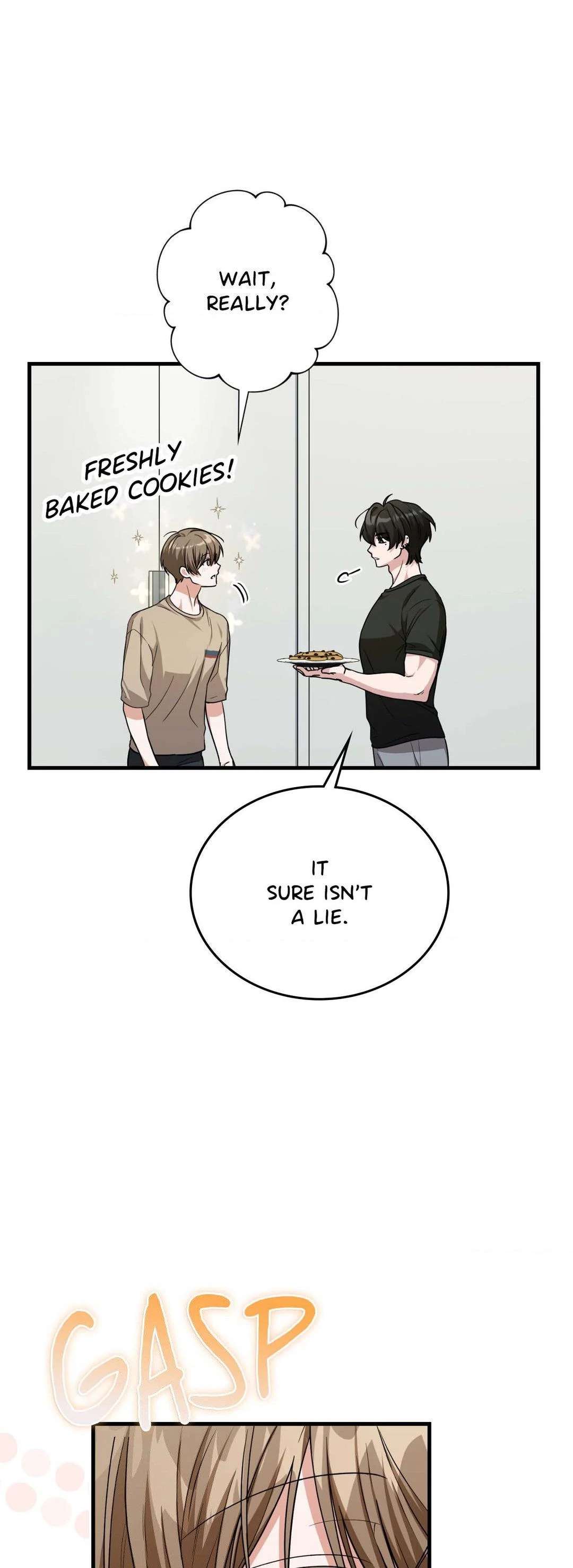 Read Virtual Strangers chapter 37 image 34 on Lezhin