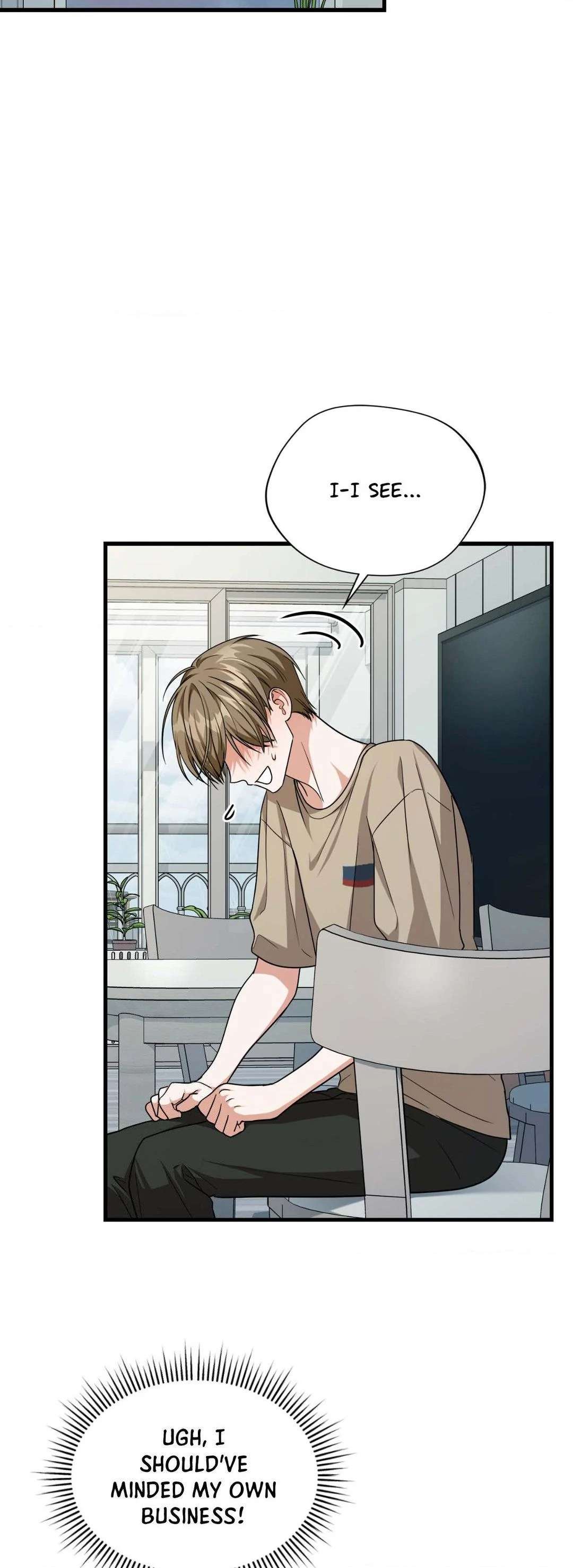 Read Virtual Strangers chapter 37 image 5 on Lezhin