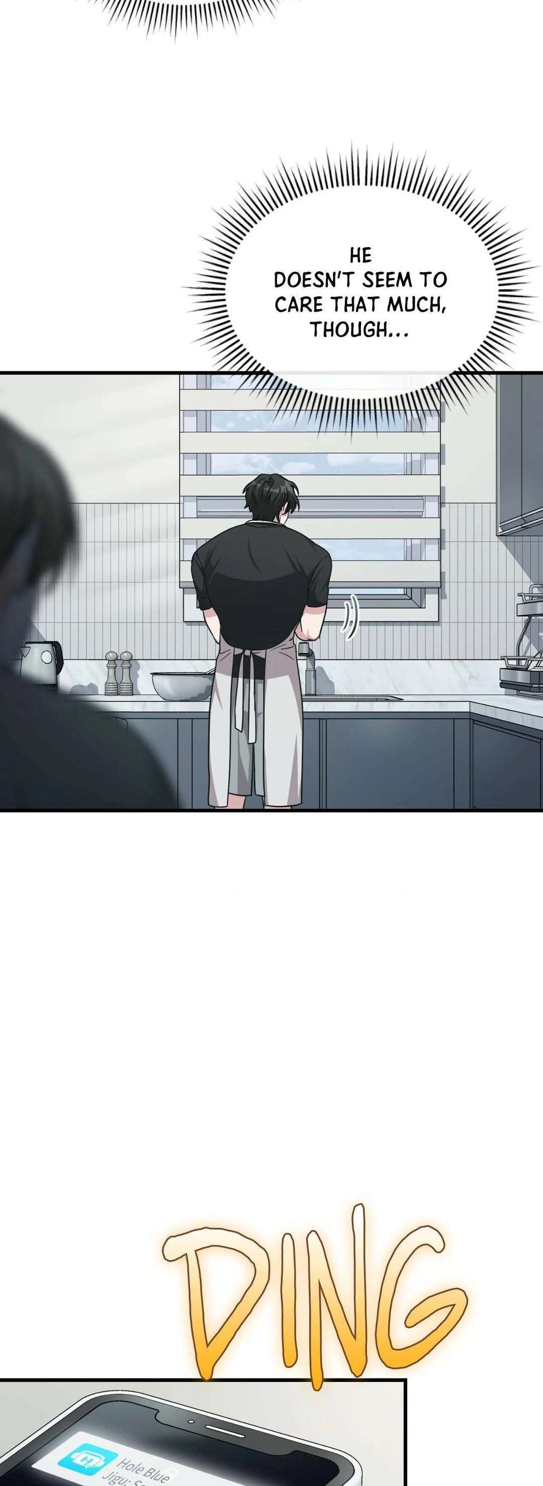Read Virtual Strangers chapter 37 image 6 on Lezhin