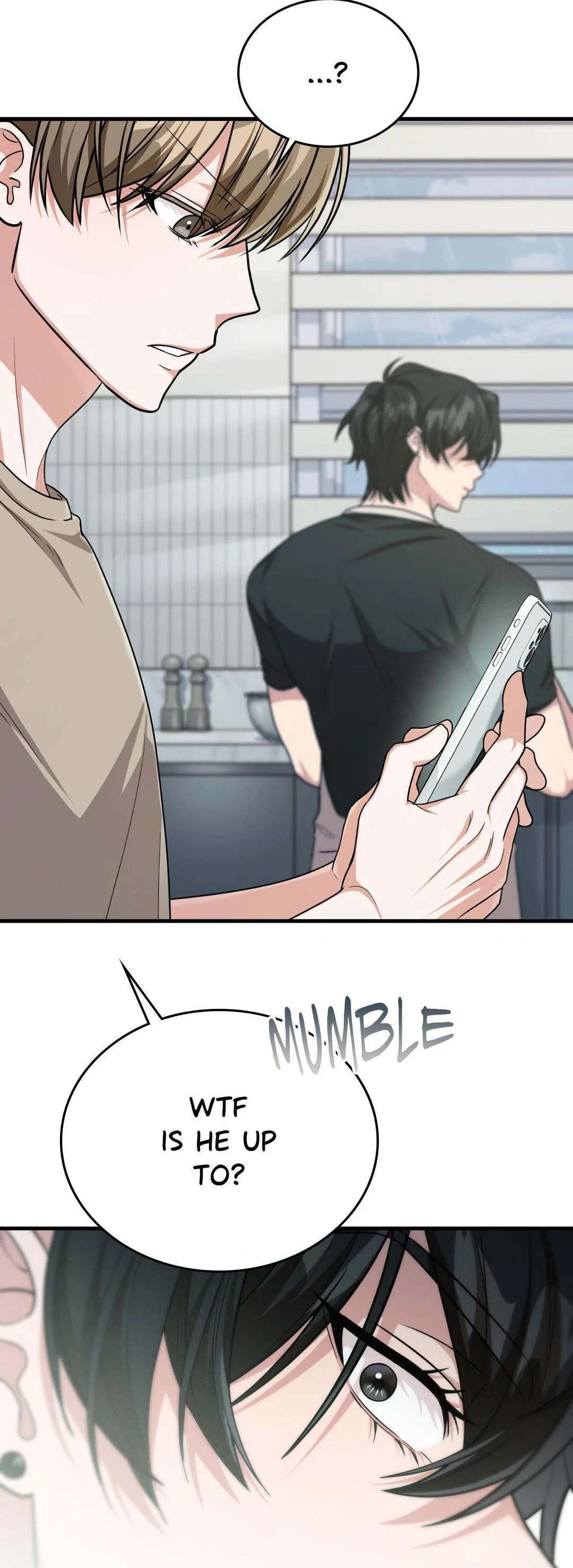 Read Virtual Strangers chapter 37 image 8 on Lezhin