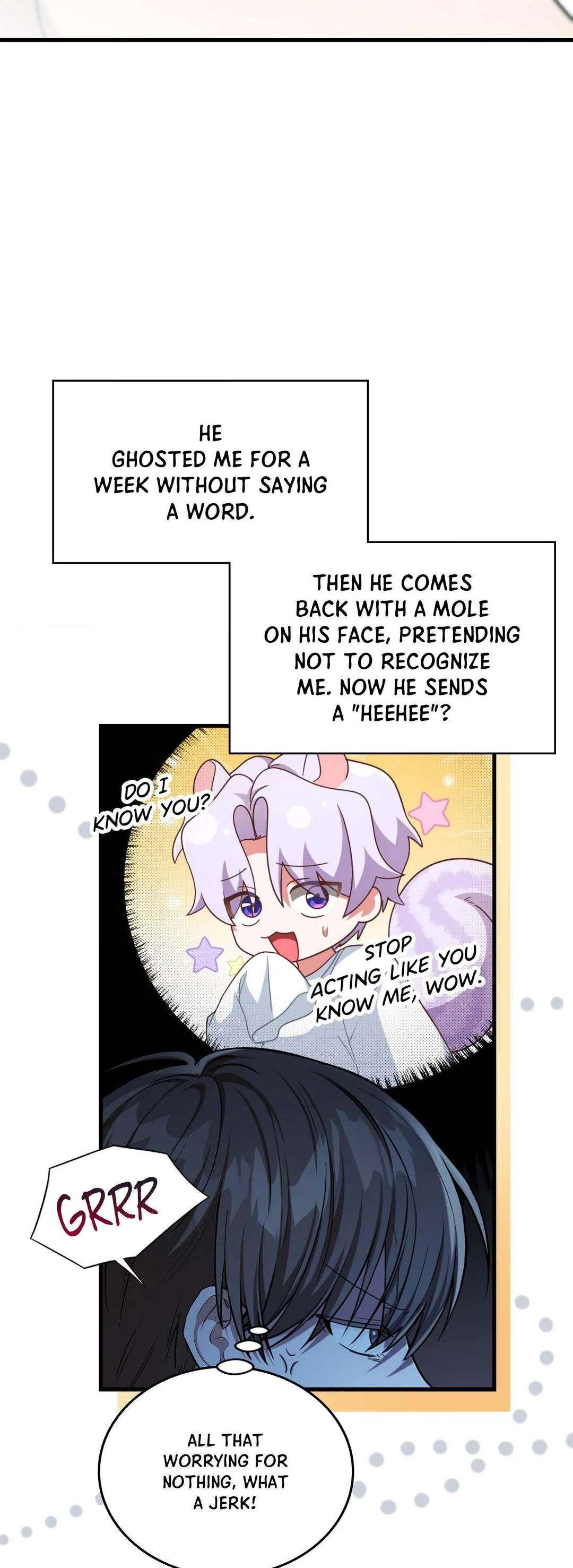 Read Virtual Strangers chapter 37 image 9 on Lezhin