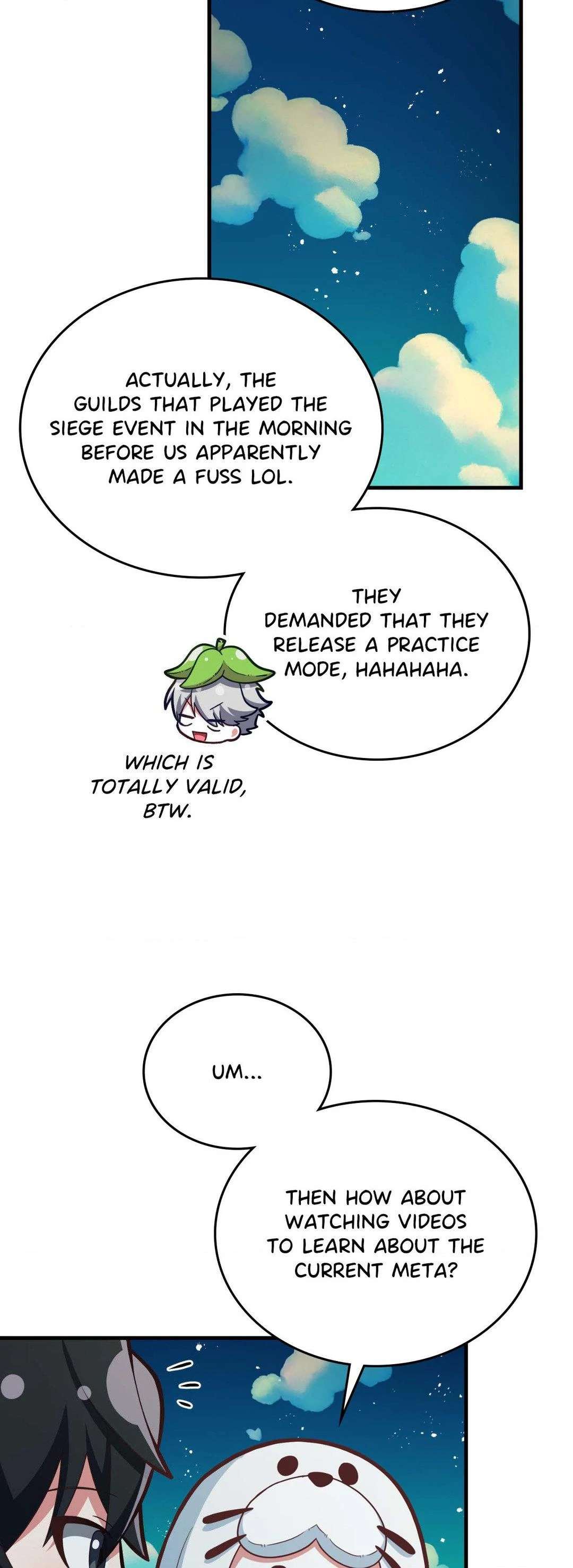 Read Virtual Strangers chapter 38 image 13 on Lezhin