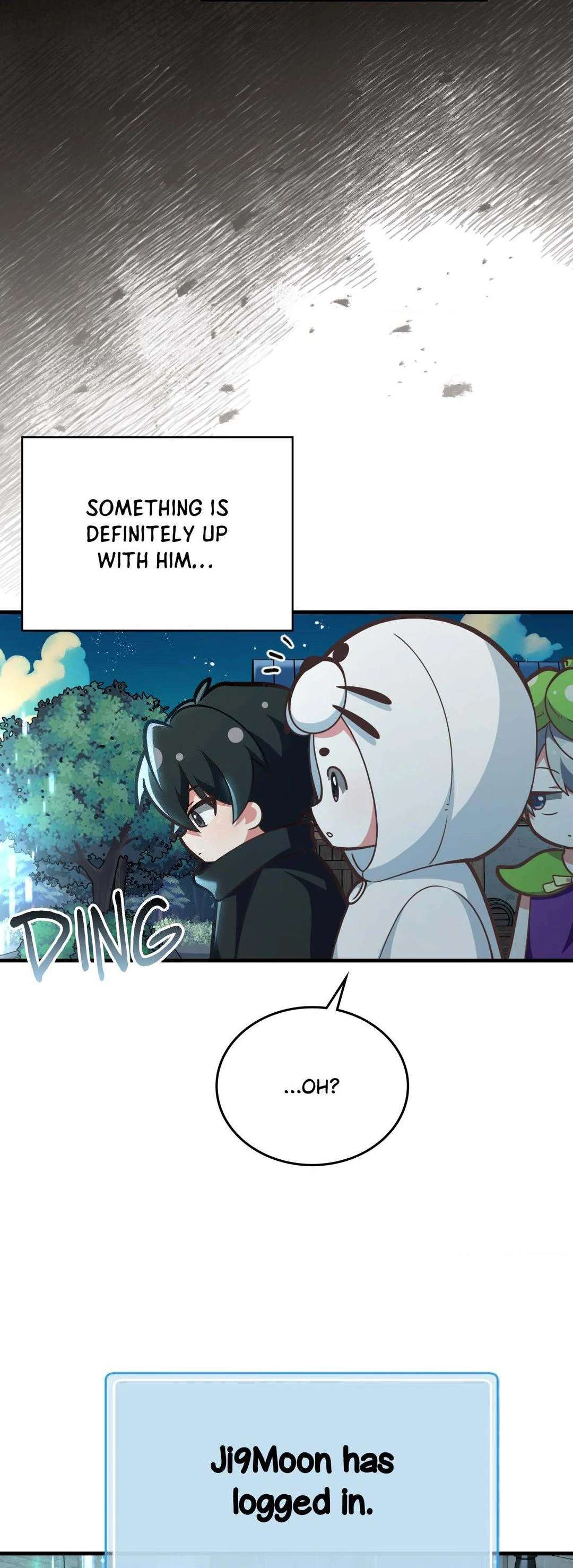 Read Virtual Strangers chapter 38 image 16 on Lezhin