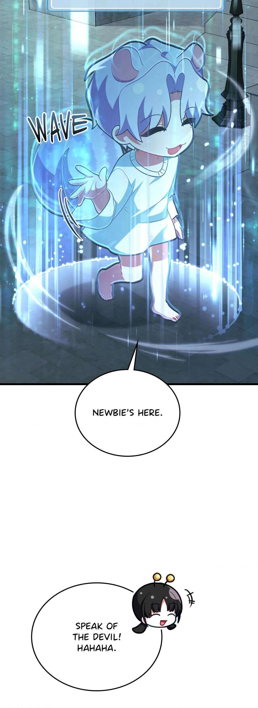 Read Virtual Strangers chapter 38 image 17 on Lezhin