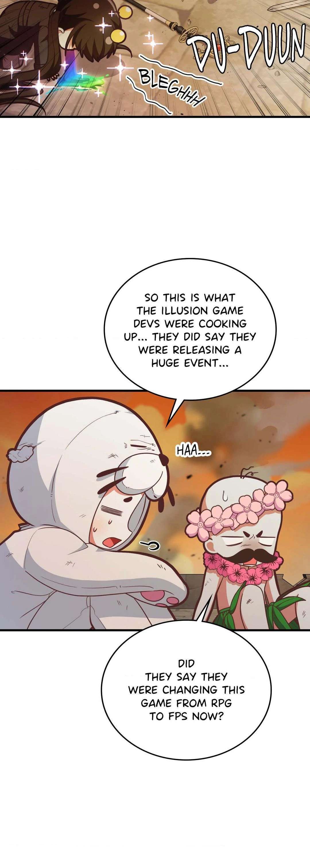 Read Virtual Strangers chapter 38 image 2 on Lezhin