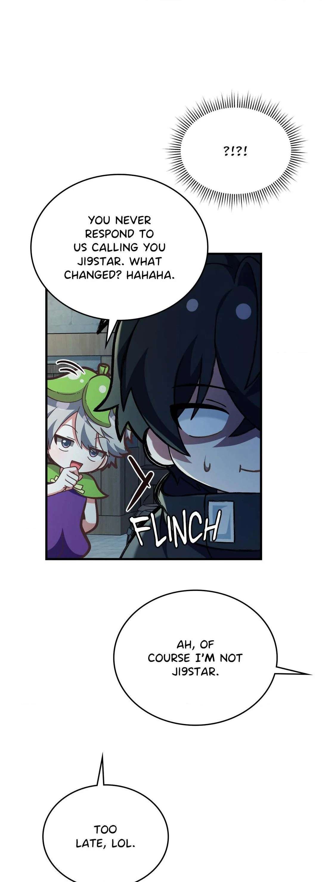 Read Virtual Strangers chapter 38 image 22 on Lezhin