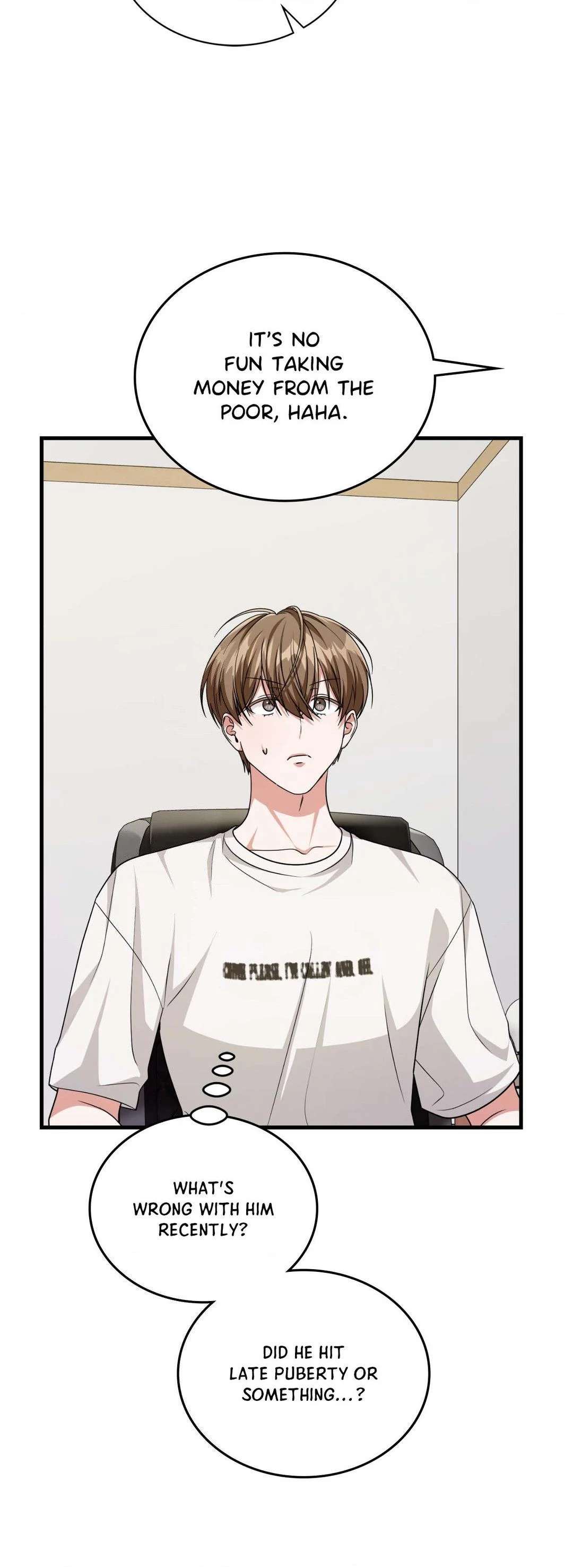 Read Virtual Strangers chapter 38 image 25 on Lezhin