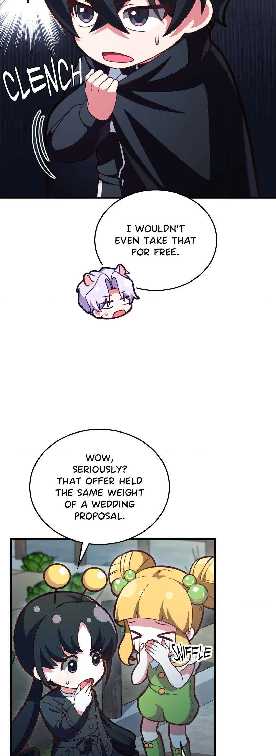 Read Virtual Strangers chapter 38 image 28 on Lezhin