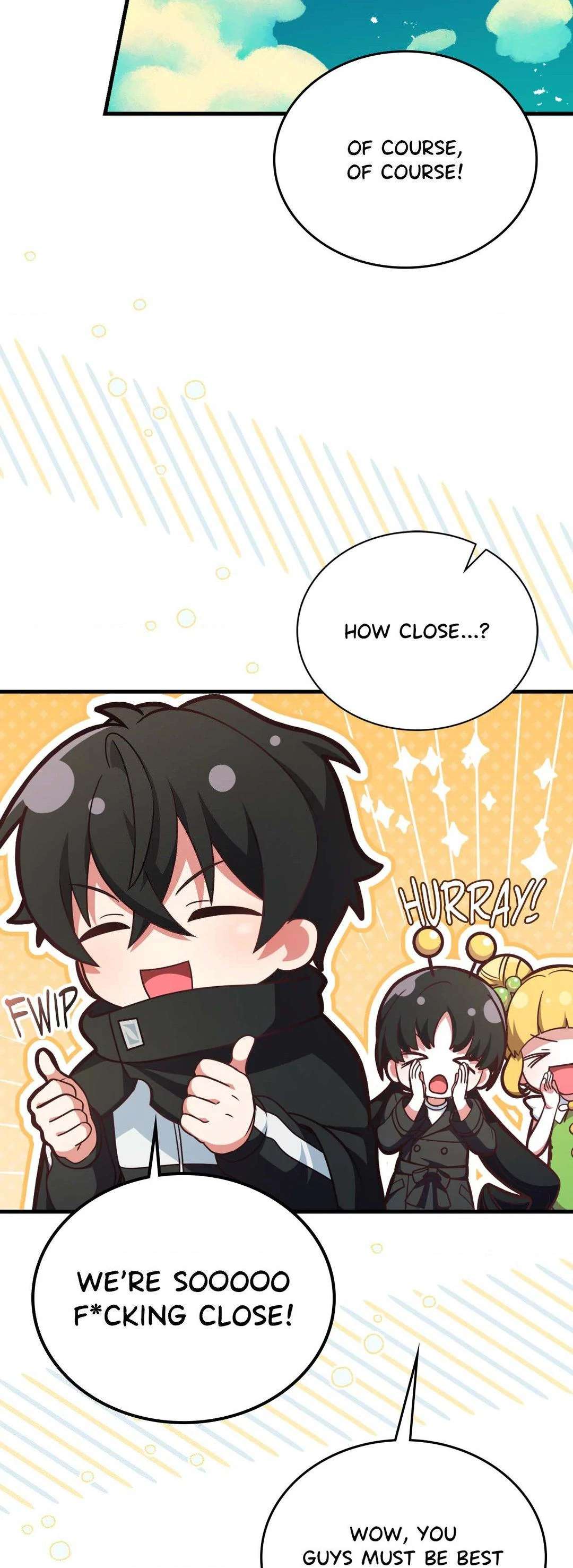 Read Virtual Strangers chapter 38 image 31 on Lezhin