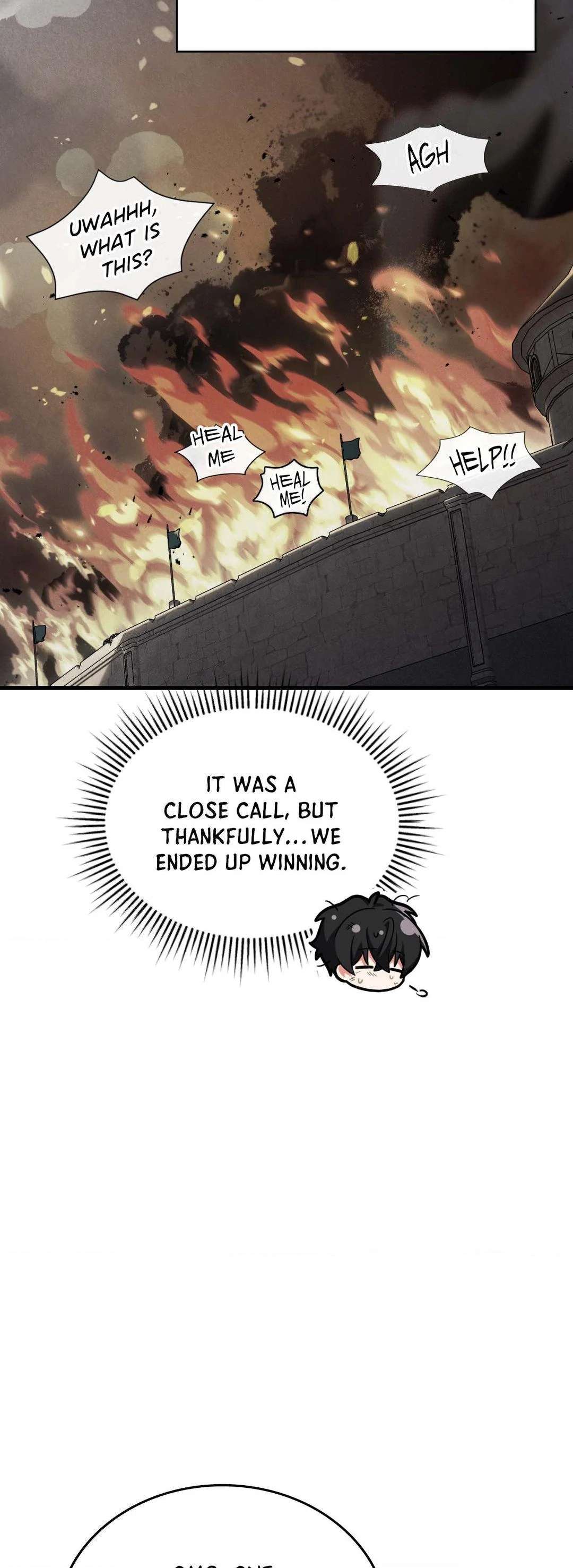 Read Virtual Strangers chapter 38 image 4 on Lezhin