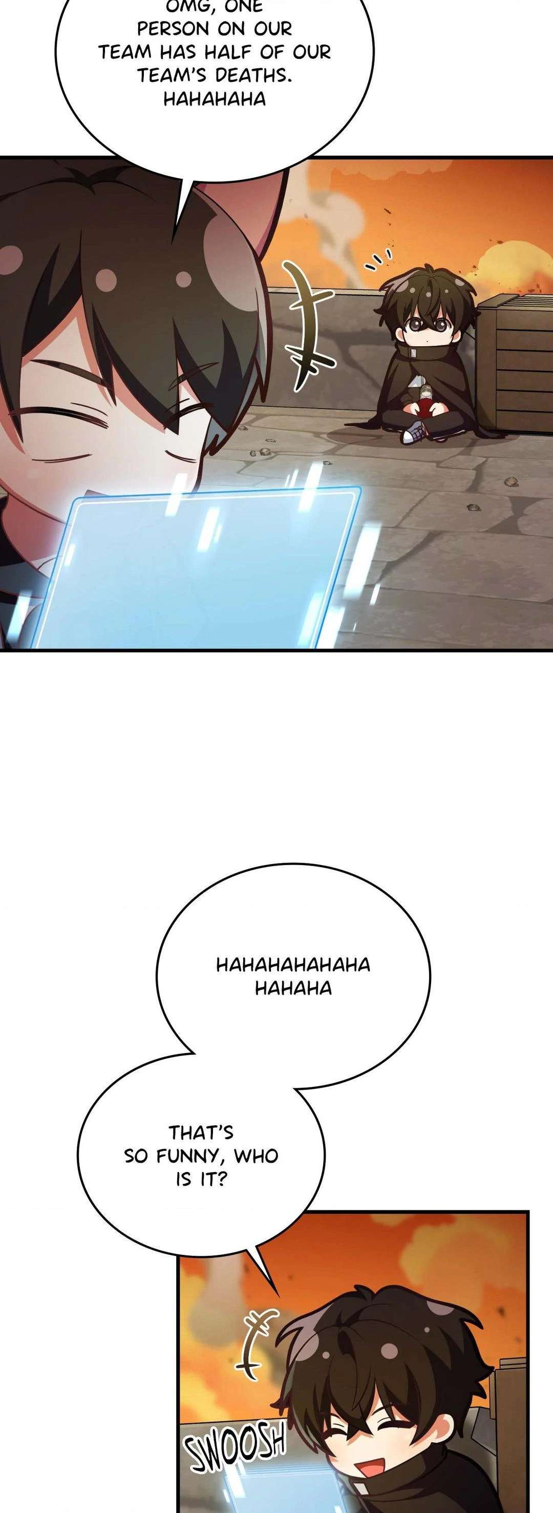 Read Virtual Strangers chapter 38 image 5 on Lezhin
