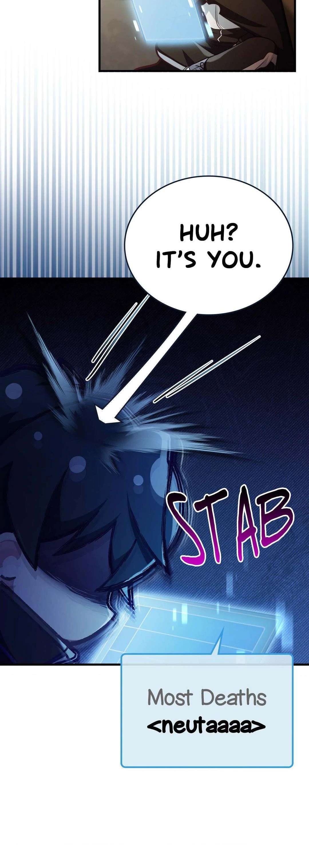 Read Virtual Strangers chapter 38 image 6 on Lezhin