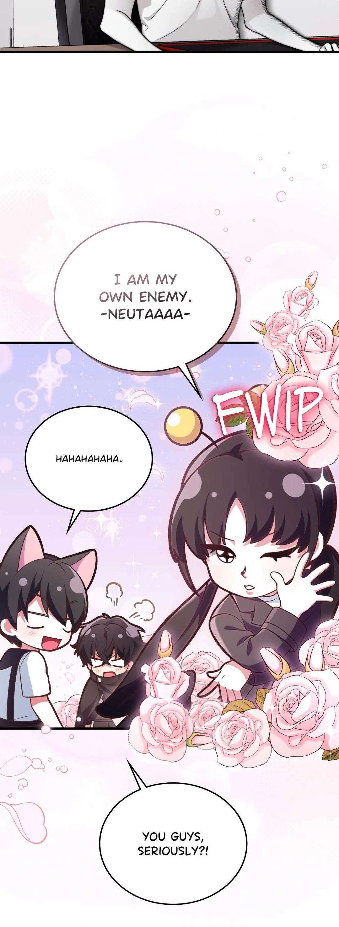 Read Virtual Strangers chapter 38 image 8 on Lezhin
