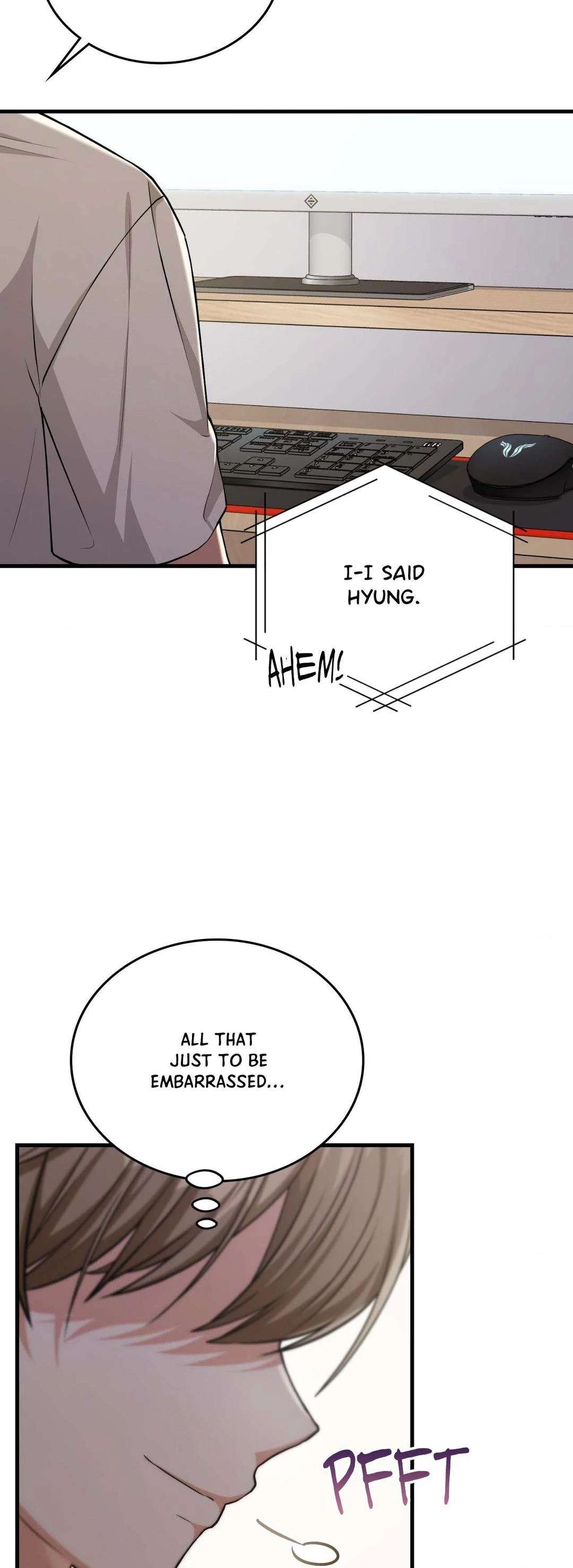 Read Virtual Strangers chapter 39 image 2 on Lezhin