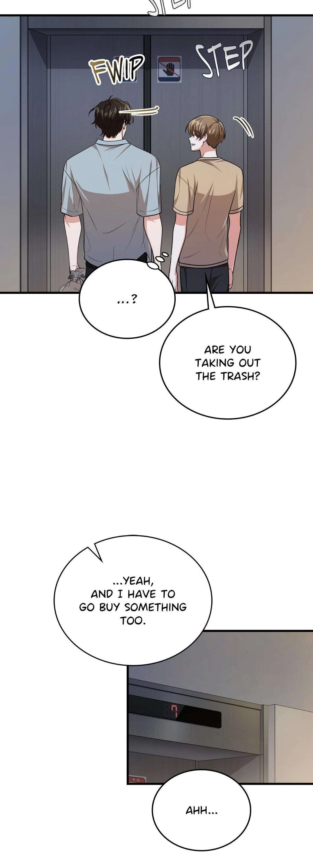 Read Virtual Strangers chapter 39 image 24 on Lezhin