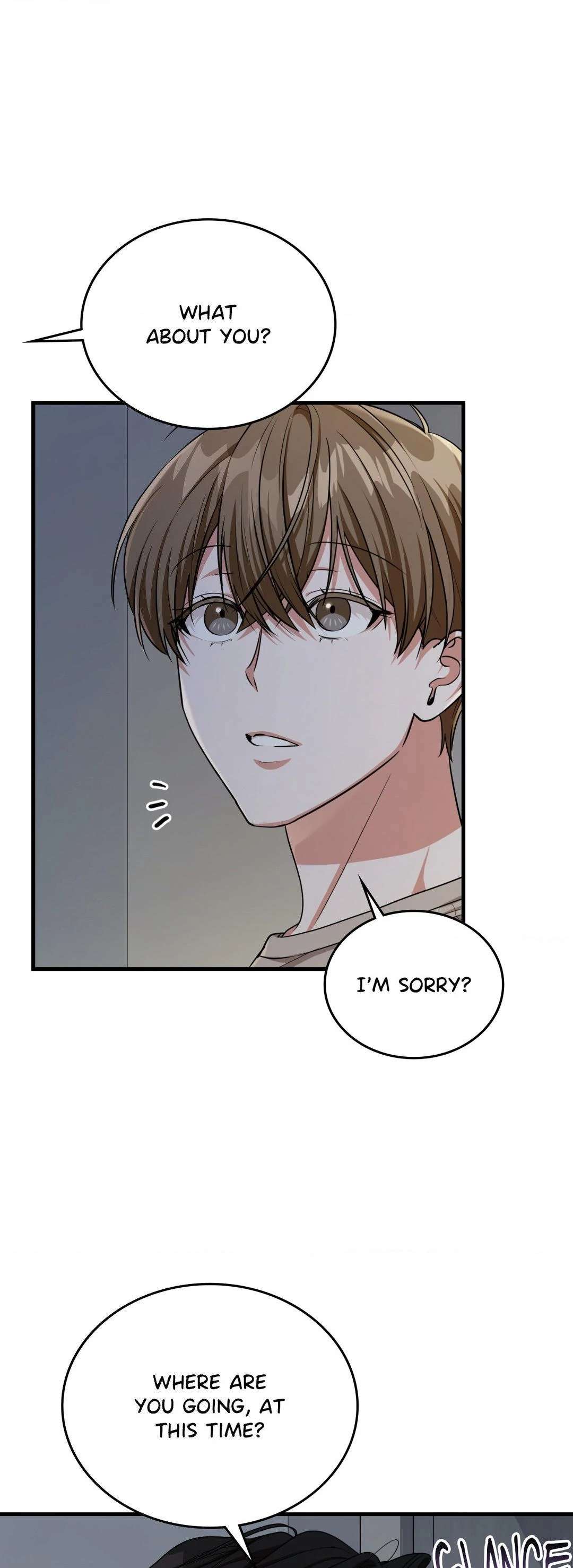 Read Virtual Strangers chapter 39 image 25 on Lezhin