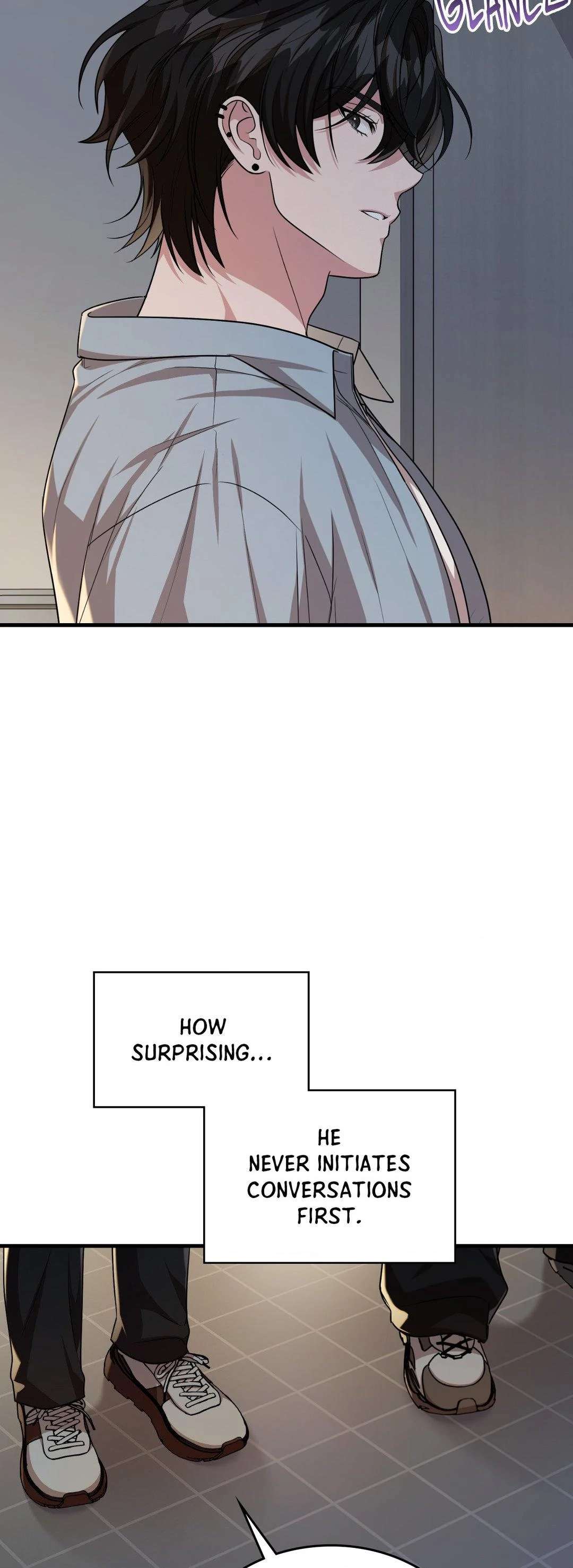 Read Virtual Strangers chapter 39 image 26 on Lezhin