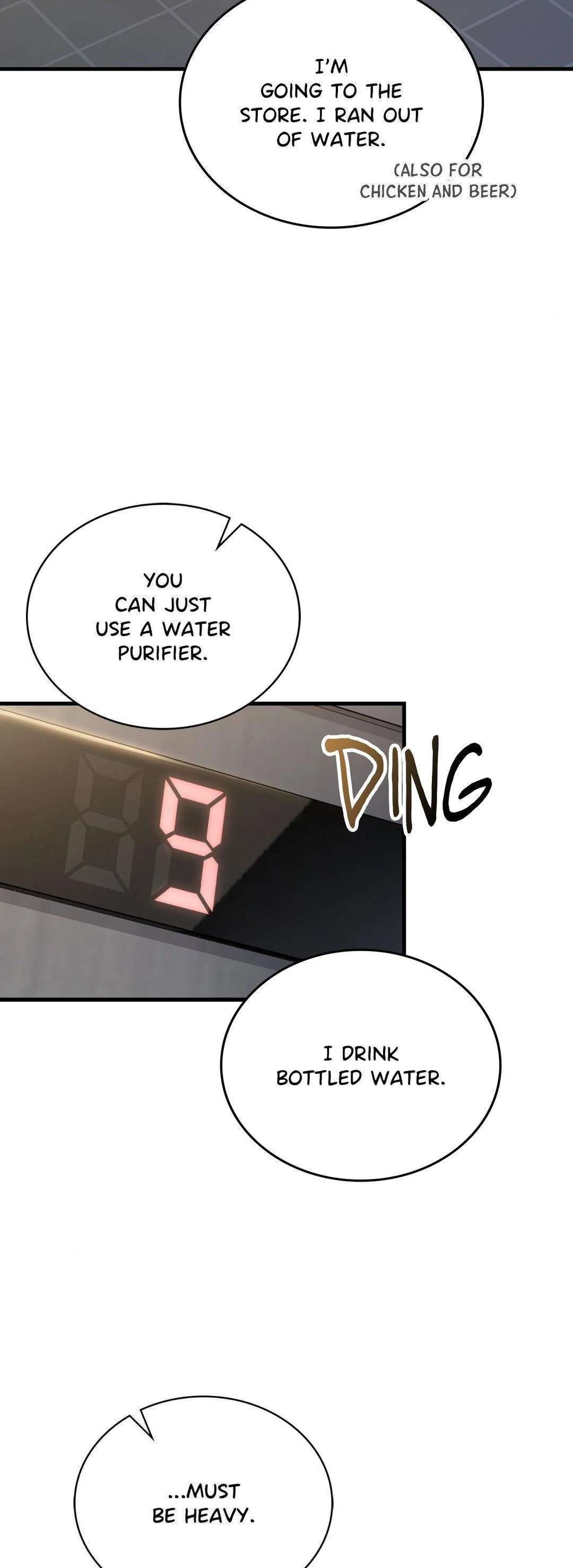 Read Virtual Strangers chapter 39 image 27 on Lezhin