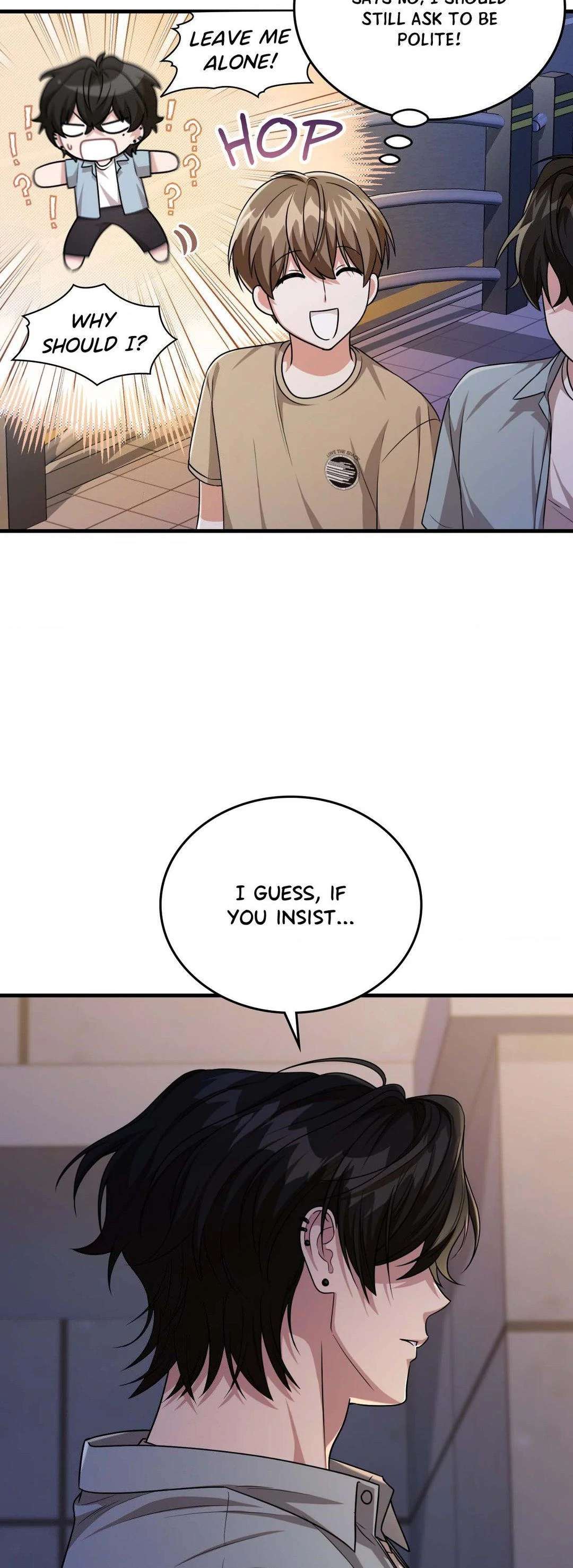 Read Virtual Strangers chapter 39 image 34 on Lezhin